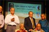 Rashtrakavi Govind Pai Award presented to  epigraphist Srinivas Ritti